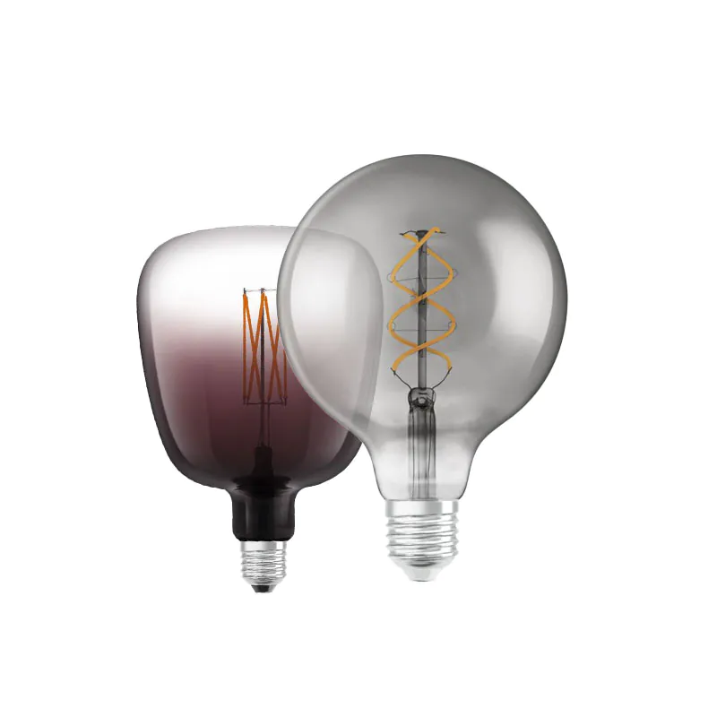 Savunharmaa LED-Lamput