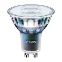 GU10 LED-Lamput