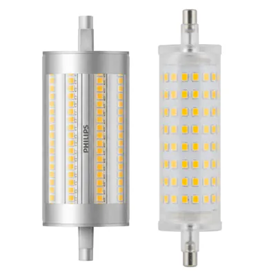 R7s LED-Lamput - 6500K (Kelvin)