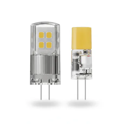 G4 LED Lamput - 2700K (Kelvin)