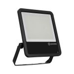 Ledvance LED Valonheitin Photocell GEN 3 Musta 200W 25000lm 100D - 840 Kylmä Valkoinen | IP65 - Valotunnistin - Symmetrinen