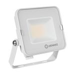 Ledvance LED Valonheitin Kompakti Valkoinen 20W 2000lm 100D - 865 Päivänvalo Valkoinen | IP65 - Symmetrinen 