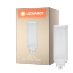 Ledvance Dulux-TE LED 10W 1100lm - 840 Kylmä Valkoinen | 4-Nastaa - Korvaa 26W