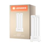 Ledvance DULUX-F LED 12W - 840 Kylmä Valkoinen | 4-Nastaa - Korvaa 24W
