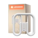 Ledvance DULUX-SQ LED 7W - 835 Lämmin Valkoinen | 2-Nastaa - Korvaa 16W