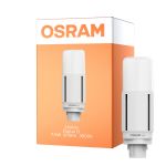 Osram Dulux-D LED 7.5W 870lm - 830 Lämmin Valkoinen | 2-Nastaa - Korvaa 18W