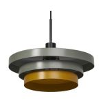 Ledvance LED Riippuvalaisin Decor Layers Riippuvalaisin Teräs Vihreä | Sopii 1x E27