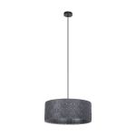 Ledvance Decor Felt Weaving Riippuvalaisin 480 Tumma Harmaa | Sopii 3X E27