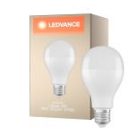 Ledvance Classic LED E27 Päärynä Matta 20W 2452lm - 827 Erittäin Lämmin Valkoinen | Himmennettävä - Korvaa 150W
