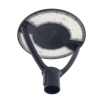 Ledvance Katuvalo Urban Lyhty Harmaa 34-59W 4730-8200lm - 830/840 CCT | IP66 - Symmetrinen