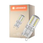 Ledvance Performance LED Capsule Kirkas G9 2.6W 320lm - 827 Erittäin Lämmin Valkoinen | Korvaa 30W