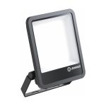Ledvance LED Valonheitin Aluminium Musta 167W 25000lm 100D - 840 Kylmä Valkoinen | IP66 - Symmetrinen