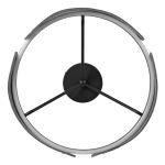 Ledvance Decor Curve Felt Kattovalo Harmaa 33W 1000lm - 830 Lämmin Valkoinen | 430mm