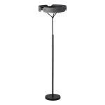 Ledvance Decor Curve Felt Lattiavalaisin Harmaa 33W 1000lm - 830 Lämmin Valkoinen | 430mm