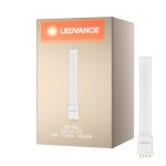 Ledvance Dulux-S/E LED Mains Value 6W 770lm - 840 Kylmä Valkoinen | Korvaa 11W