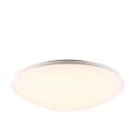 Nordlux Kattovalo Ask 41 Metalli- Valkoinen 36W 3000lm - 830 Lämmin Valkoinen | IP44