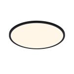 Nordlux LED Kattovalo Oja 42 Musta 17.6W 2200lm - 830-840 CCT