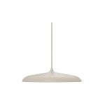 DFTP by Nordlux Artist 25 Riippuvalaisin Metalli- Beige 15W 1000lm - 930 Lämmin Valkoinen | Paras Värintoisto - Himmennettävä