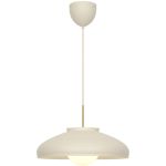 DFTP by Nordlux Latif Riippuvalaisin Metalli- ja Lasi Beige | 400mm - Sopii E14