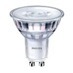 Philips Corepro LED Kohdevalaisin GU10 PAR16 4.9W 485lm 36D - 840 Kylmä Valkoinen | Korvaa 65W