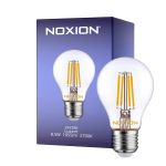 Noxion Lucent LED E27 Päärynä Filament Kirkas 8.5W 1055lm - 827 Erittäin Lämmin Valkoinen - Korvaa 75W