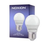 Noxion Lucent Classic LED E27 Pallo Matta 4.5W 470lm - 827 Erittäin Lämmin Valkoinen | Korvaa 40W