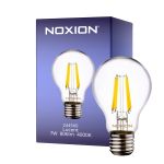 Noxion Lucent LED E27 Päärynä Filament Kirkas 7W 806lm - 840 Kylmä Valkoinen | Korvaa 60W