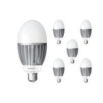 Monipakkaus 6x Ledvance LED Lamppu HQL LED P E27 29W 4000lm - 840 Kylmä Valkoinen | Korvaa 80W