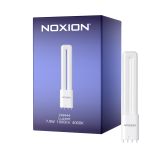 Noxion Lucent PL-L LED 7.9W 1000lm - 840 Kylmä Valkoinen | 4-Nastaa - Korvaa 18W