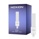 Noxion Lucent PL-S LED 2.8W - 830 Lämmin Valkoinen | 2-Nastaa - Korvaa 5W