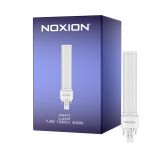 Noxion Lucent PL-C LED 7.4W - 840 Kylmä Valkoinen | 2-Nastaa - Korvaa 26W