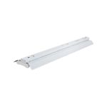 Noxion Loisteputkivalaisimet Click Heijastin V2 LED T8 | Sopii 2x 120cm LED Putki