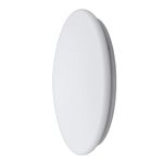 Noxion LED Bulkhead Corido V2 Valkoinen 12/16/20W 2000lm 830-840-865 CCT | IP44