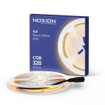 Noxion  LED-Nauhat Naga 5 Metri IP20 COB/320 24V 8W/m 930 /8mm/50mm + DC Kiinnitin