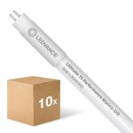 Monipakkaus 10x Ledvance LED Putki T5 Performance (Mains AC) Ultra Output 36W 5600lm - 840 Kylmä Valkoinen | 145cm - Korvaa 80W