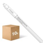 Monipakkaus 10x Noxion LED Putki T5 Avant Extreme (Mains AC) High Output 26W 3640lm - 830 Lämmin Valkoinen | 145cm - Korvaa 49W