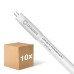 Monipakkaus 10x Ledvance LED Putki T5 Performance (Mains AC) High Output 26W 4000lm - 840 Kylmä Valkoinen | 115cm - Korvaa 54W