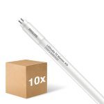 Monipakkaus 10x Philips LED Putki T5 MASTER (Mains AC) High Output 26W 3600lm - 830 Lämmin Valkoinen | 145cm - Korvaa 49W