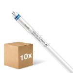 Monipakkaus 10x Philips LED Putki T5 MASTER (HF) High Output 26W 3900lm - 865 Päivänvalo Valkoinen | 115cm - Korvaa 54W