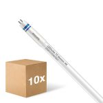 Monipakkaus 10x Philips LED Putki T5 MASTER (HF) High Efficiency 20W 3000lm - 865 Päivänvalo Valkoinen | 145cm - Korvaa 35W