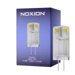 Noxion Bolt LED Kapseli G4 Kirkas 0.9W 100lm - 827 Erittäin Lämmin Valkoinen | Korvaa 10W