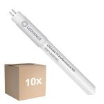 Monipakkaus 10x Ledvance LED Putki T5 Performance (HF) Ultra Output 36W 5600lm - 865 Päivänvalo Valkoinen | 145cm - Korvaa 80W