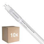 Monipakkaus 10x Ledvance LED Putki T5 Performance (Mains AC) High Efficiency 18W 2550lm - 830 Lämmin Valkoinen | 145cm - Korvaa 35W
