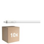 Monipakkaus 10x Philips CorePro LED T5 (HF) High Efficiency 7.1W 1050lm - 840 Kylmä Valkoinen | 55cm - Korvaa 14W