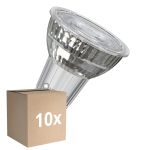 Monipakkaus 10x Ledvance LED Kohdevalaisin E14 PAR16 3.7W 350lm 36D - 927 Erittäin Lämmin Valkoinen | Paras Värintoisto - Himmennettävä - Korvaa 25W