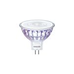 Philips Master Value LED Kohdevalaisin GU5.3 MR16 5.8W 460lm 36D - 930 Lämmin Valkoinen | Paras Värintoisto - Himmennettävä - Korvaa 35W