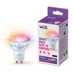 WiZ Smart LED Kohdevalaisin GU10 PAR16 5W 345lm 36D | Beste Kleurweergave - Dimbaar - Vervangt 50W