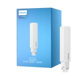 Philips CorePro PL-C LED 5.5W 600lm - 830 Lämmin Valkoinen | 4-Nastaa - Korvaa 13W