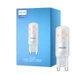 Philips CorePro LED Capsule G9 Matta 2.7W 300lm - 827 Erittäin Lämmin Valkoinen | Himmennettävä - Korvaa 25W