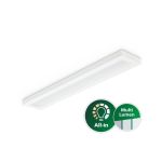 Philips LED Paneeli CoreLine SM136V G4 38.5W 6000lm - 840 Kylmä Valkoinen | 120x20cm - UGR<19